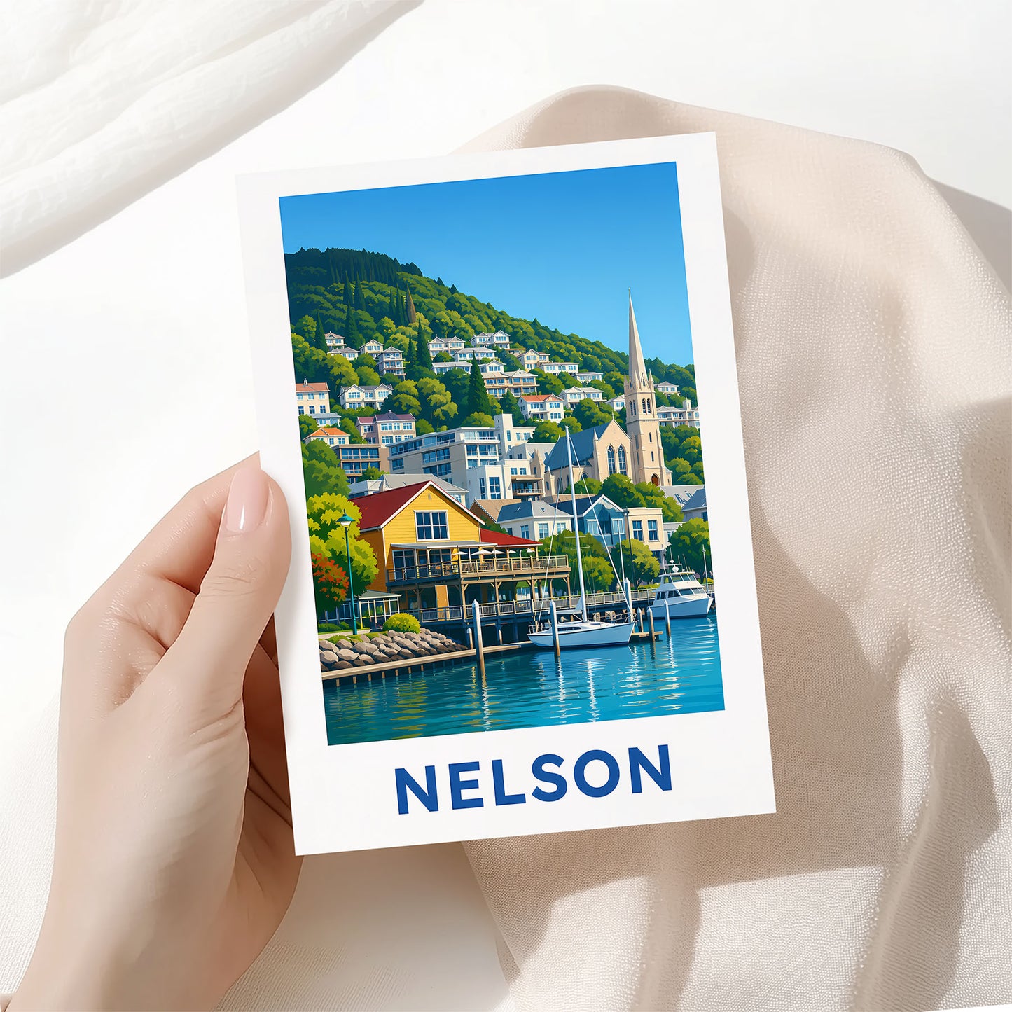Nelson, New Zealand