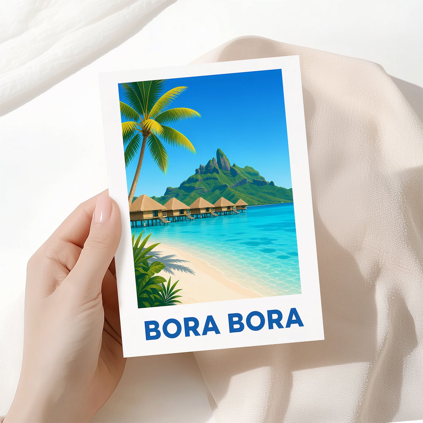 Bora Bora, French Polynesia