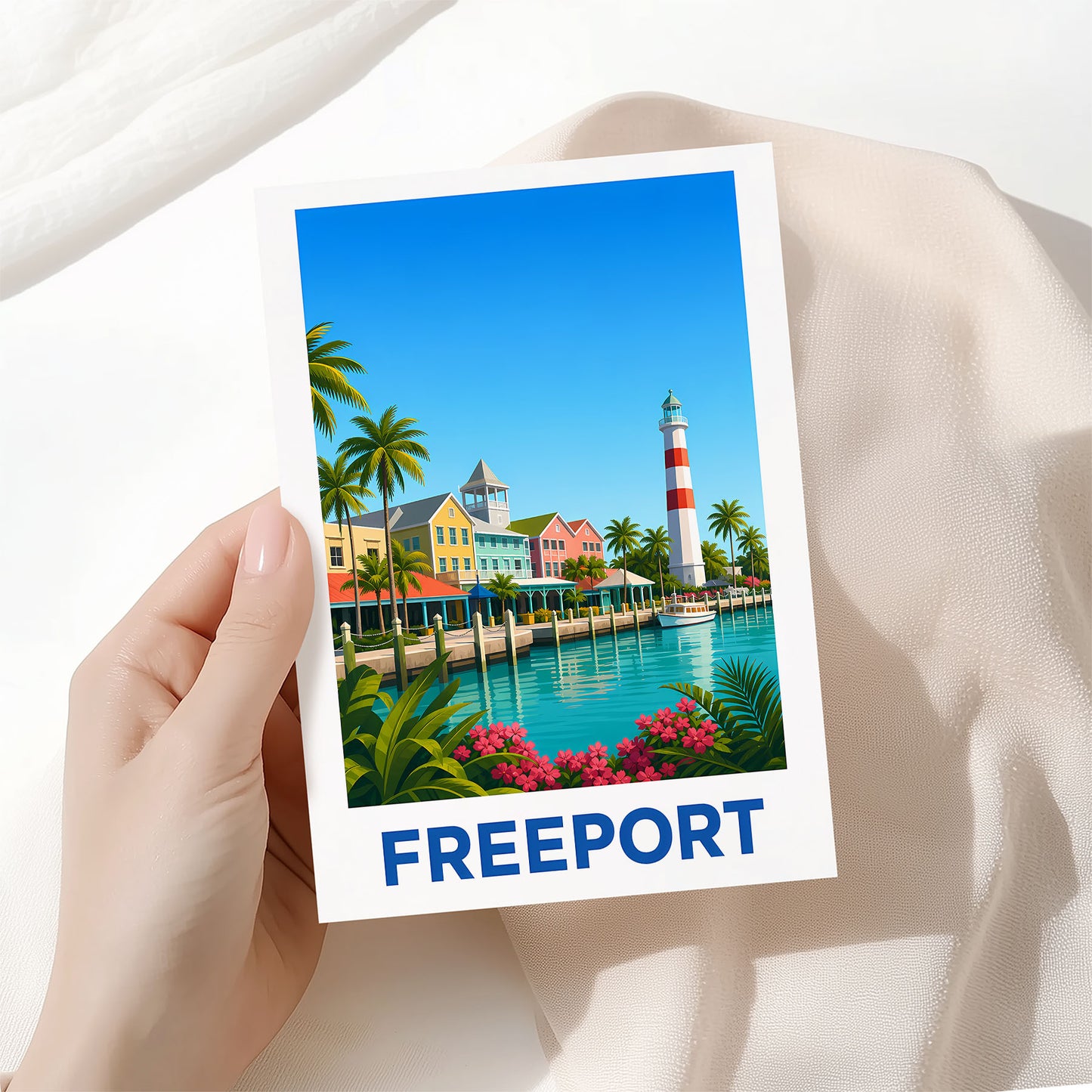 Freeport, Bahamas