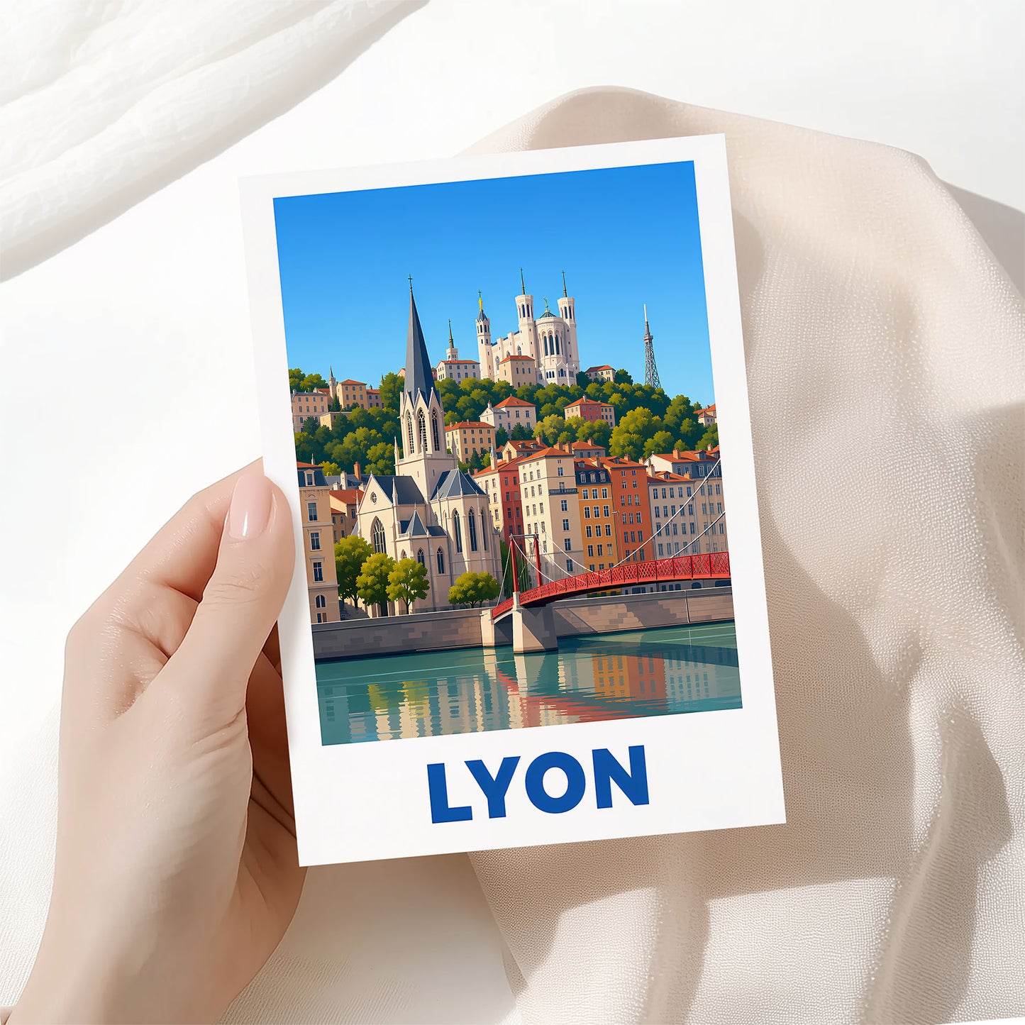 Lyon, France