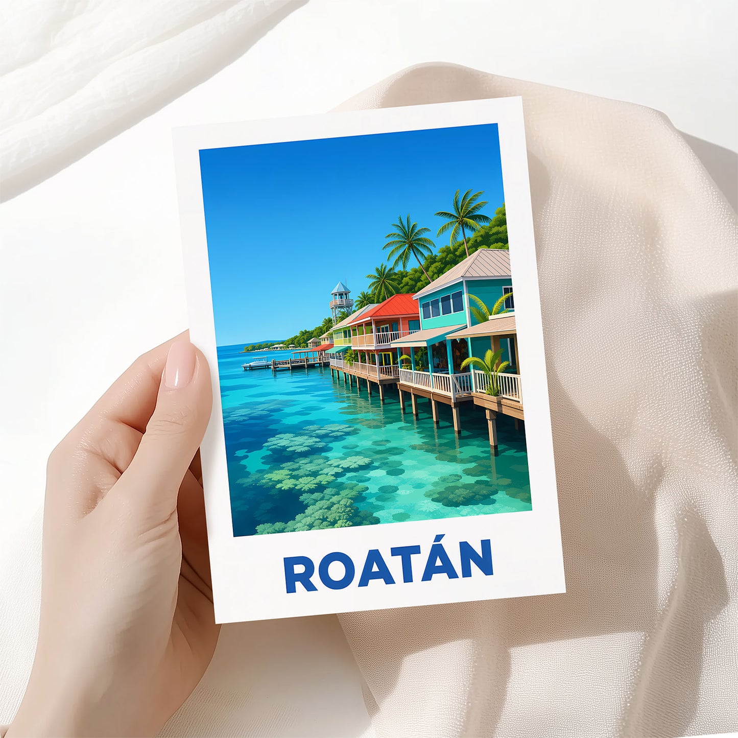Roatán, Honduras