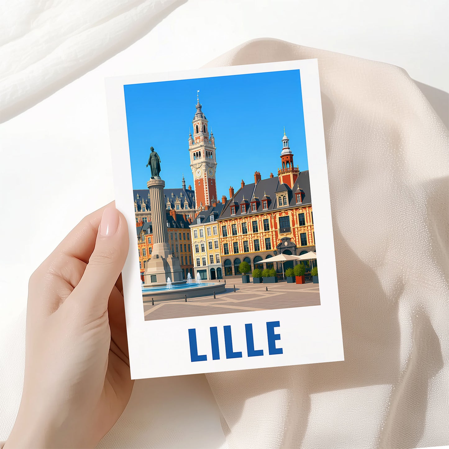 Lille, France