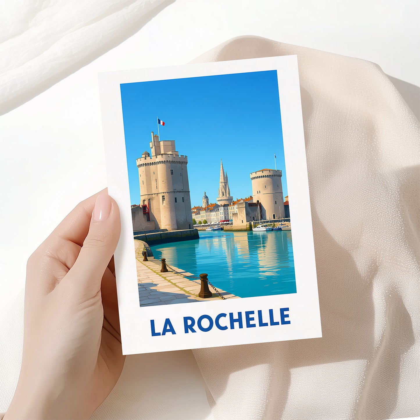 La Rochelle, France