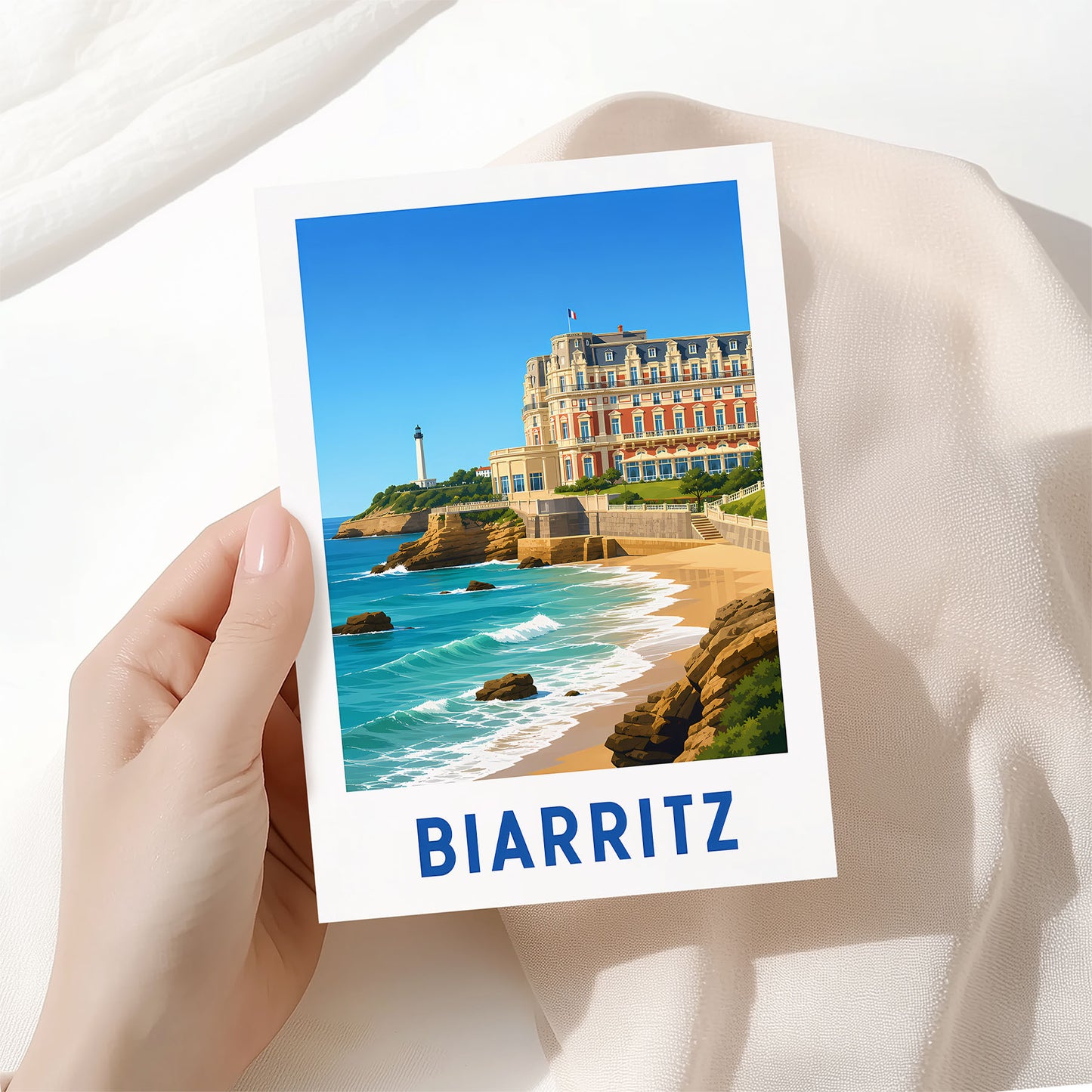 Biarritz, France