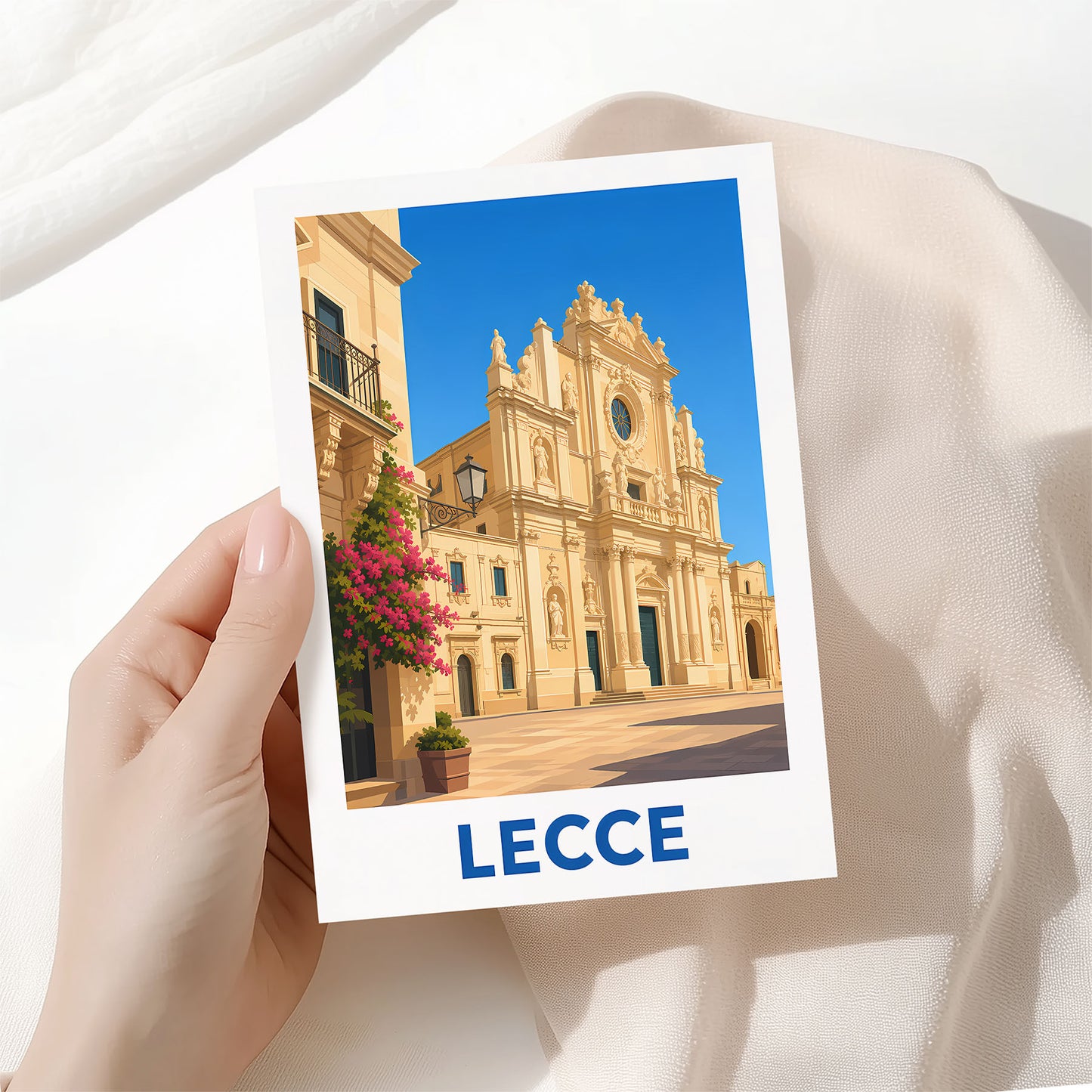 Lecce, Italy