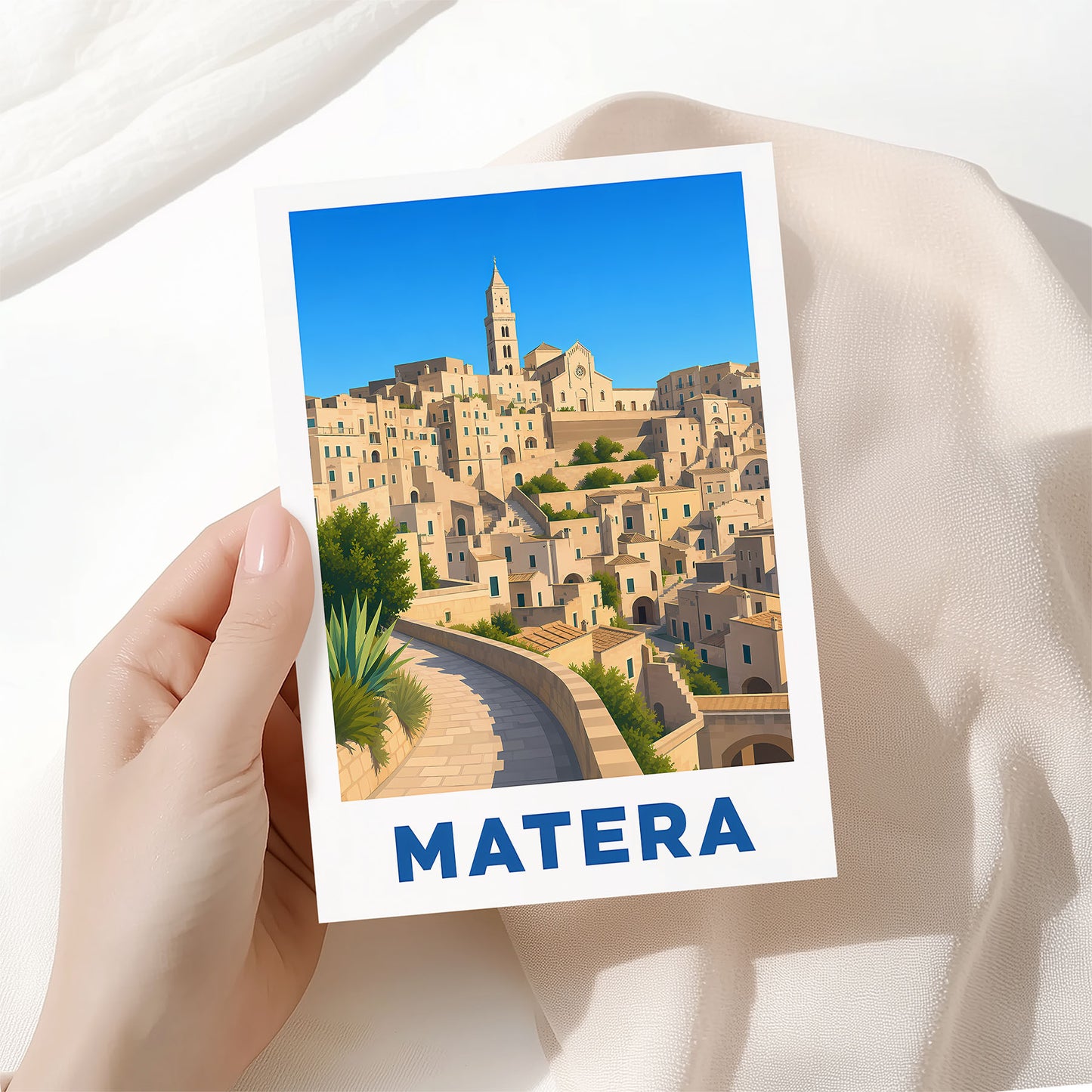 Matera, Italy