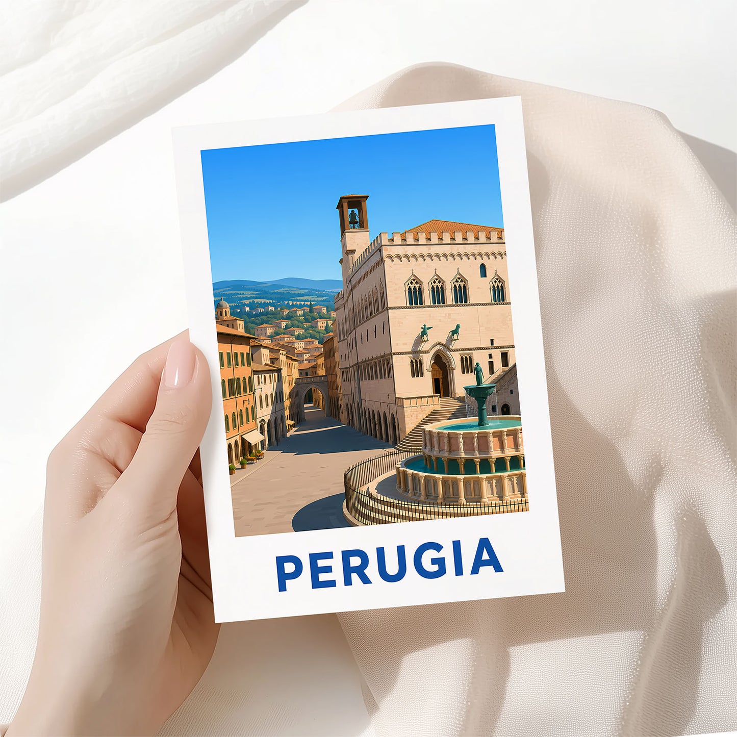 Perugia, Italy
