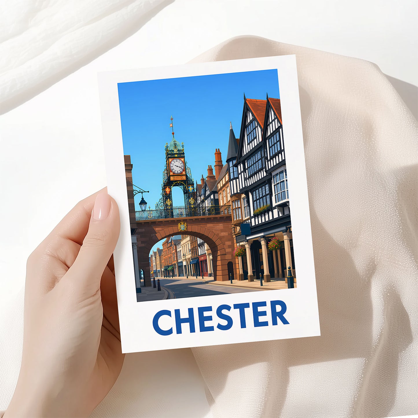Chester, United Kingdom