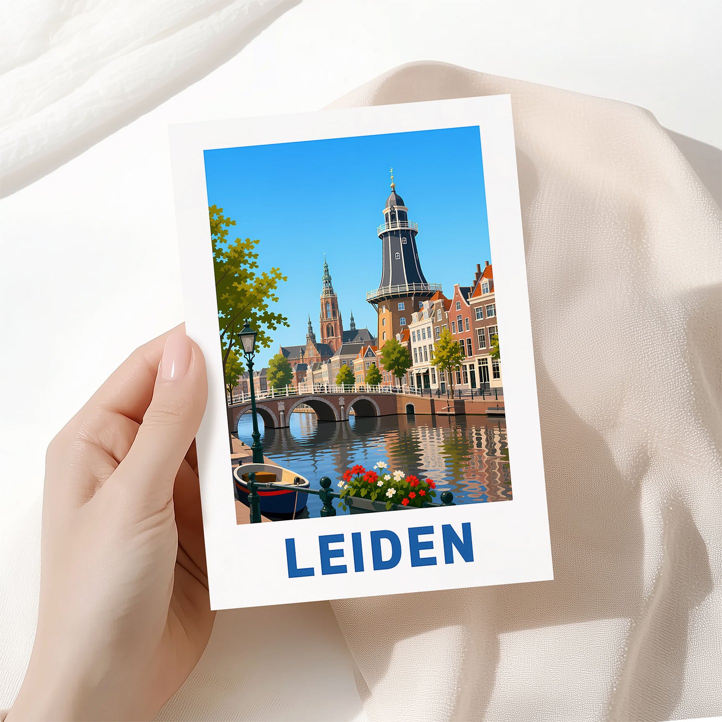 Leiden, Netherlands