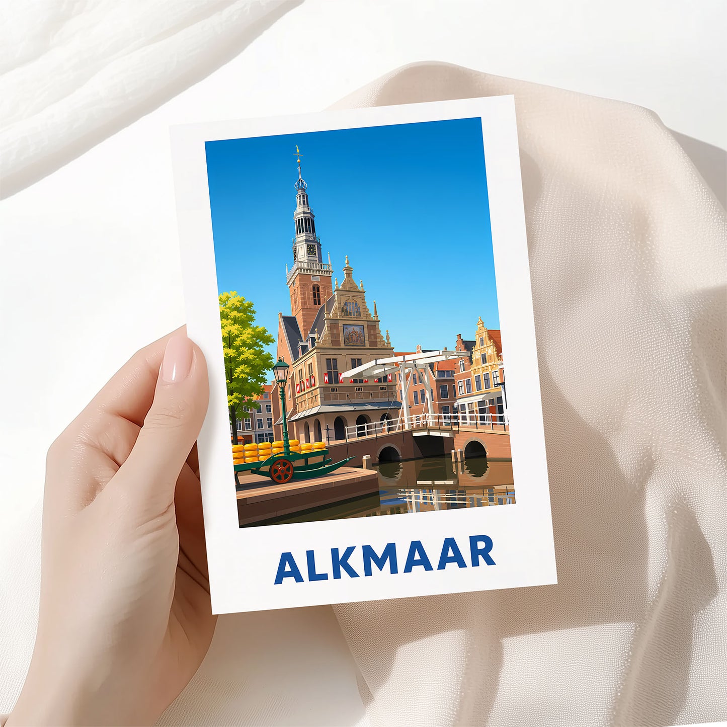Alkmaar, Netherlands