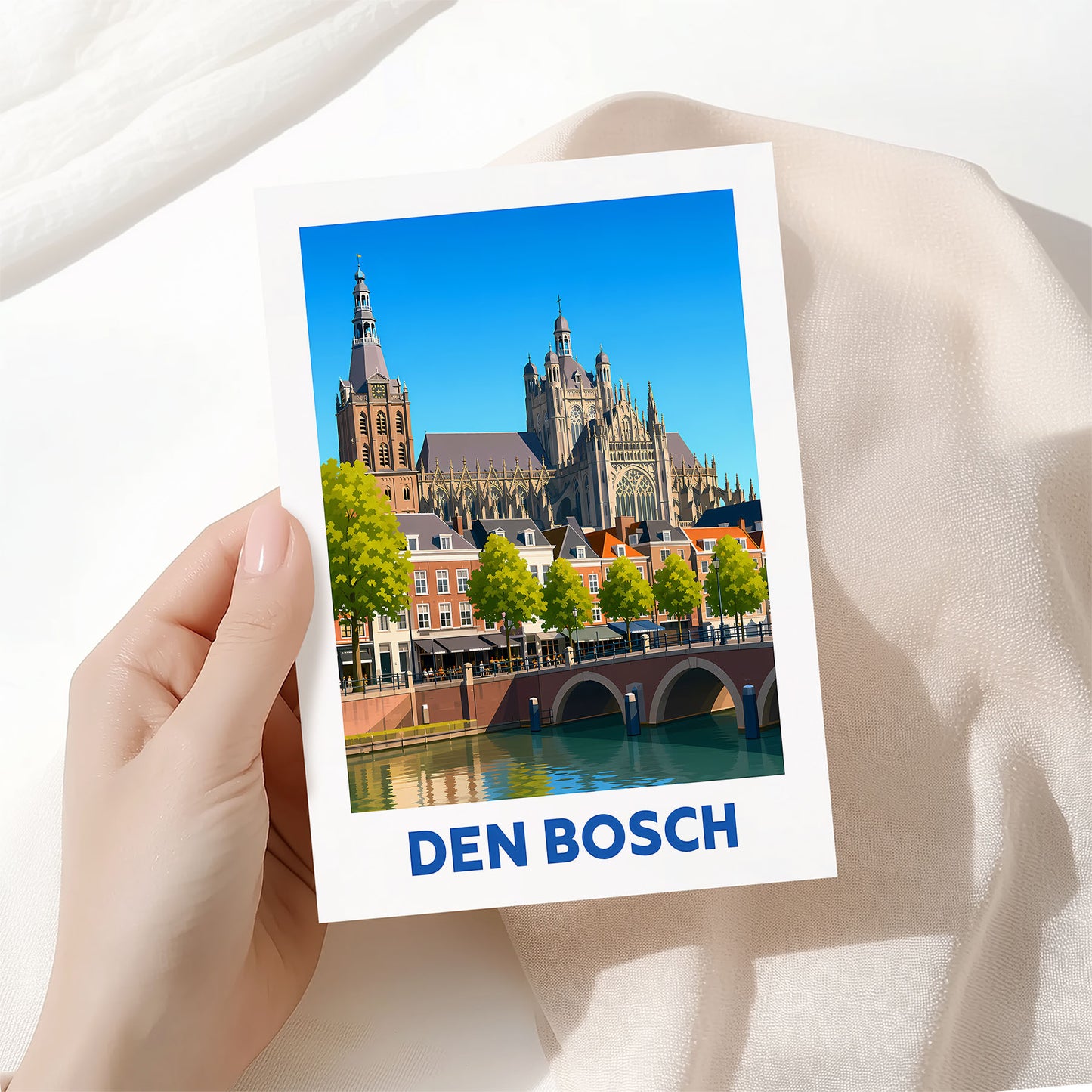Den Bosch, Netherlands