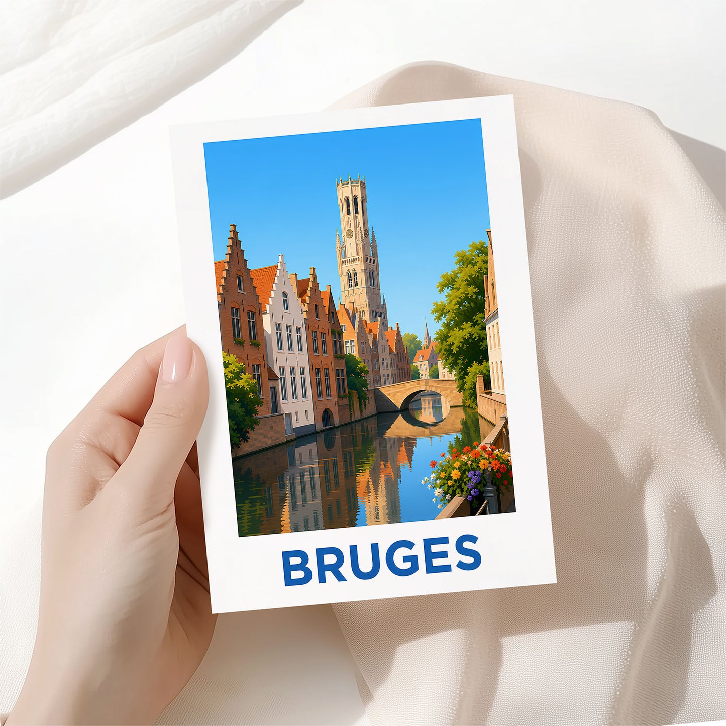 Bruges, Belgium