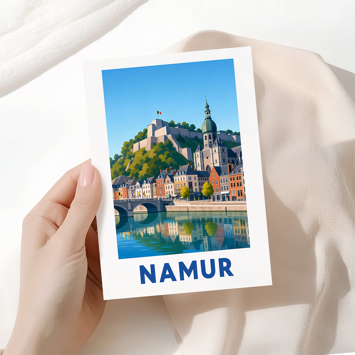 Namur, Belgium