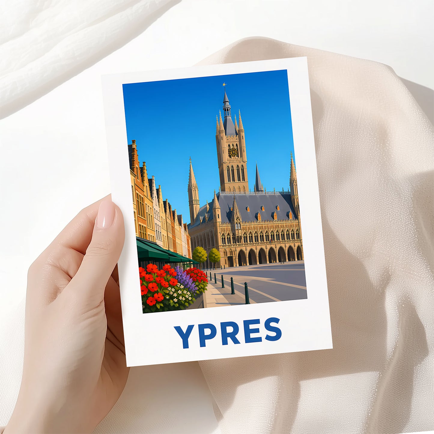 Ypres, Belgium