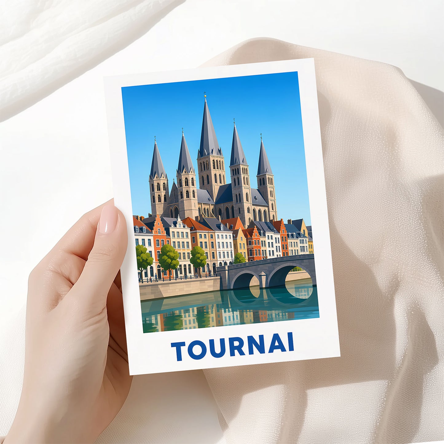Tournai, Belgium