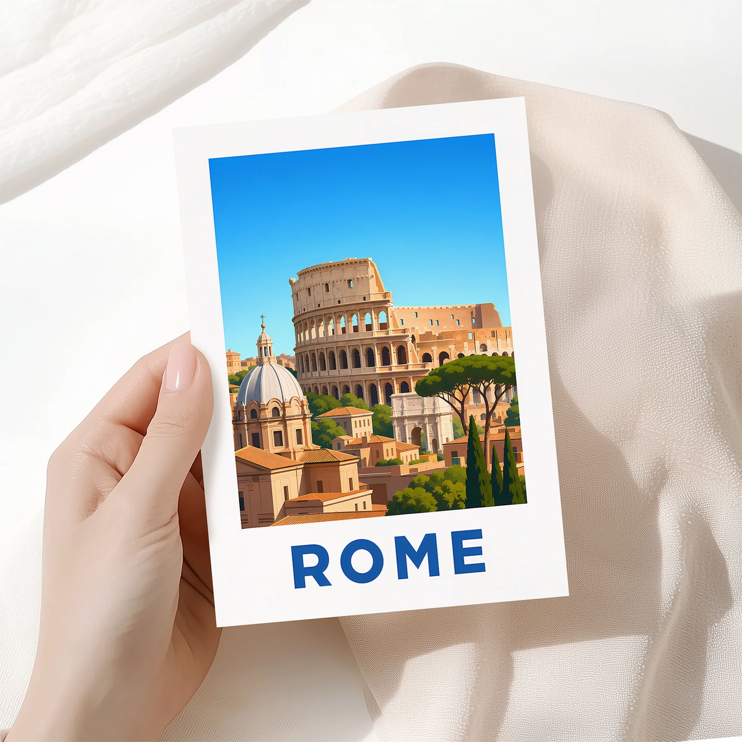 Rome, Italy