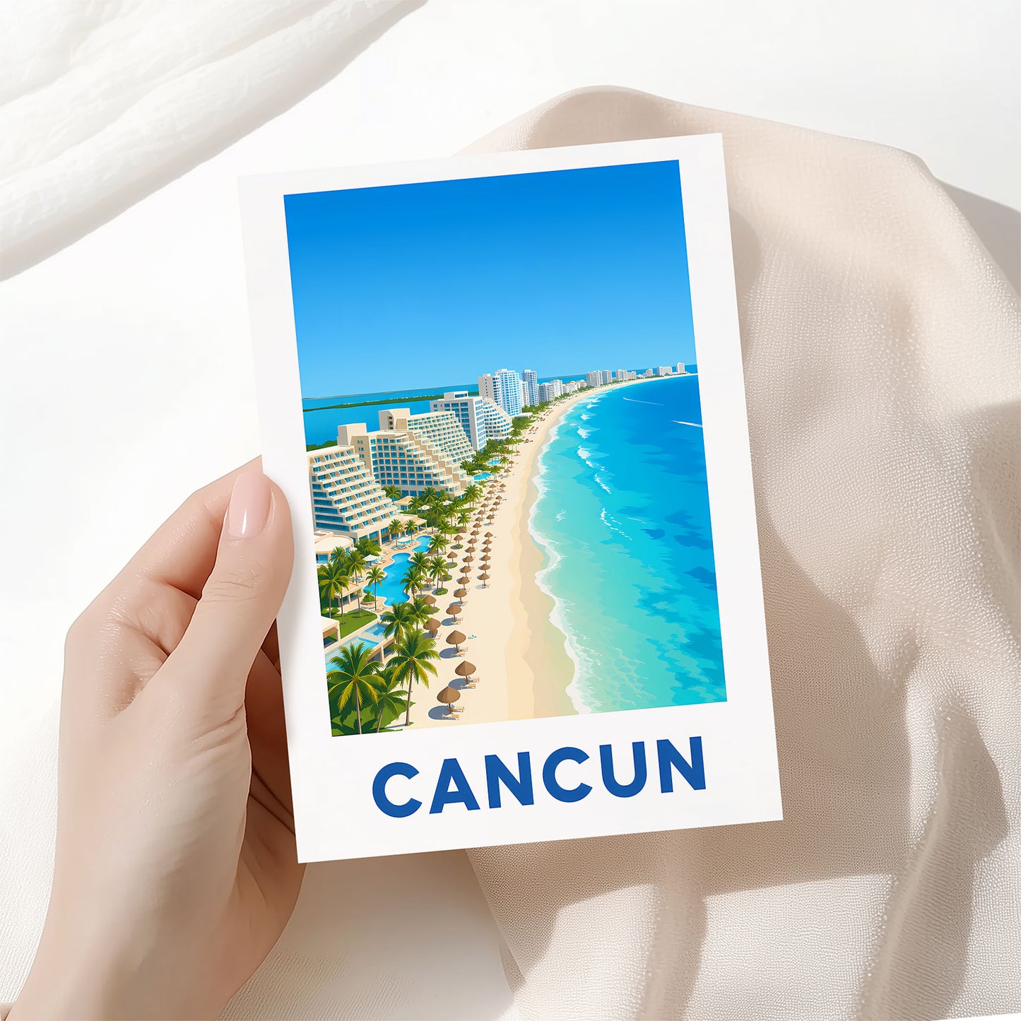 Cancun, Mexico