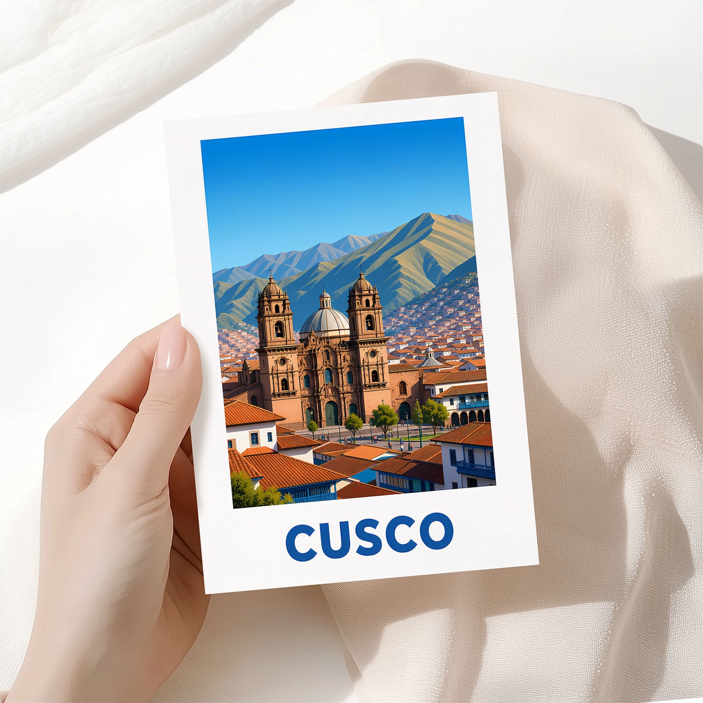 Cusco, Peru