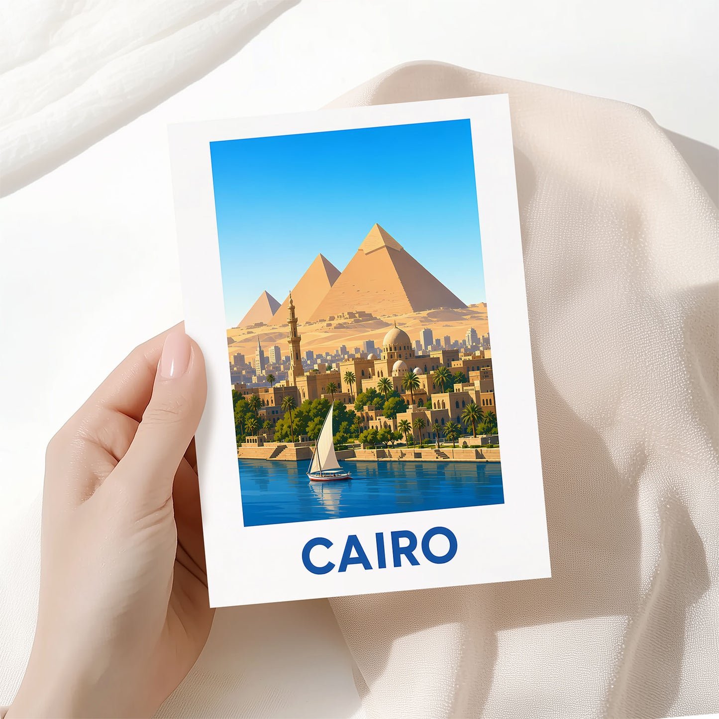 Cairo, Egypt