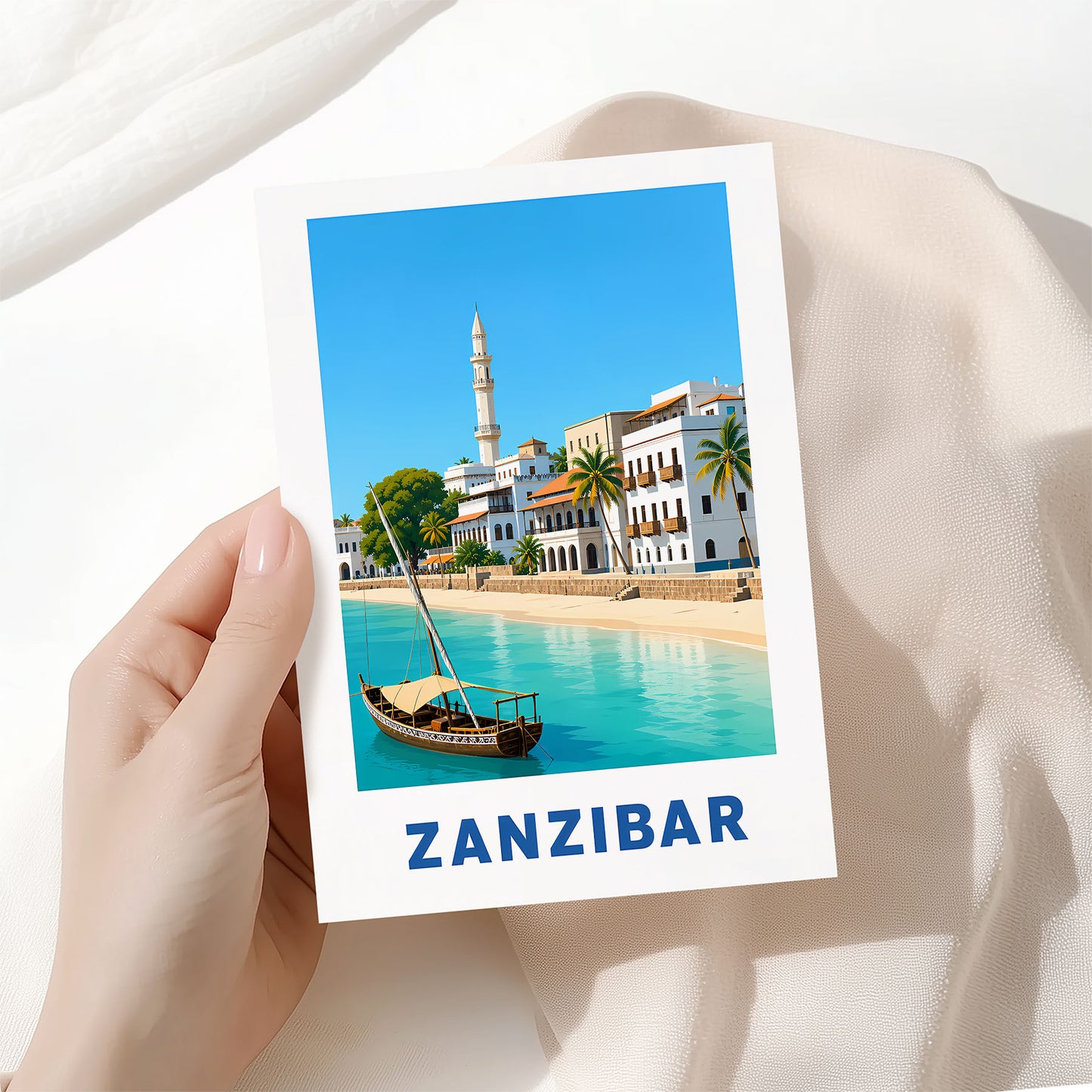 Zanzibar, Tanzania