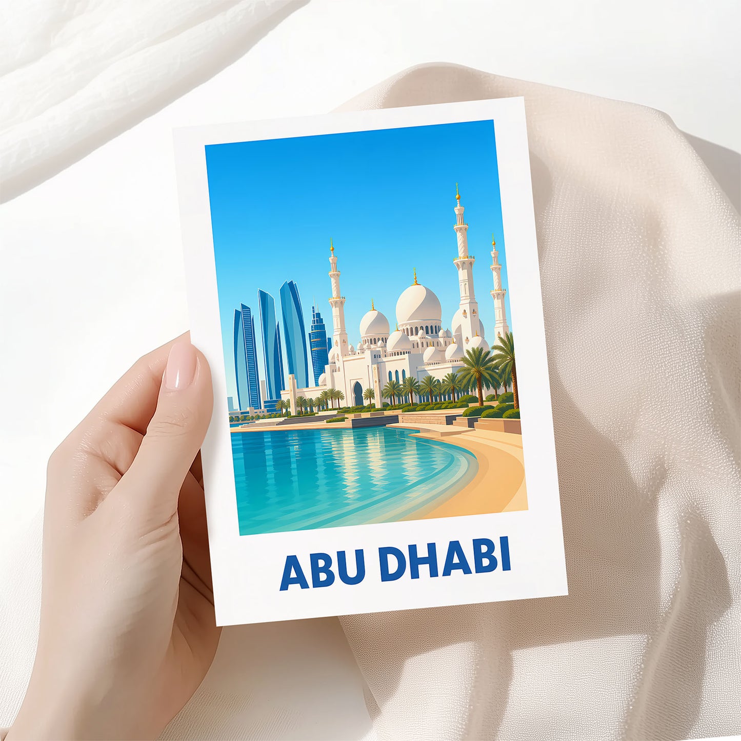 Abu Dhabi, UAE