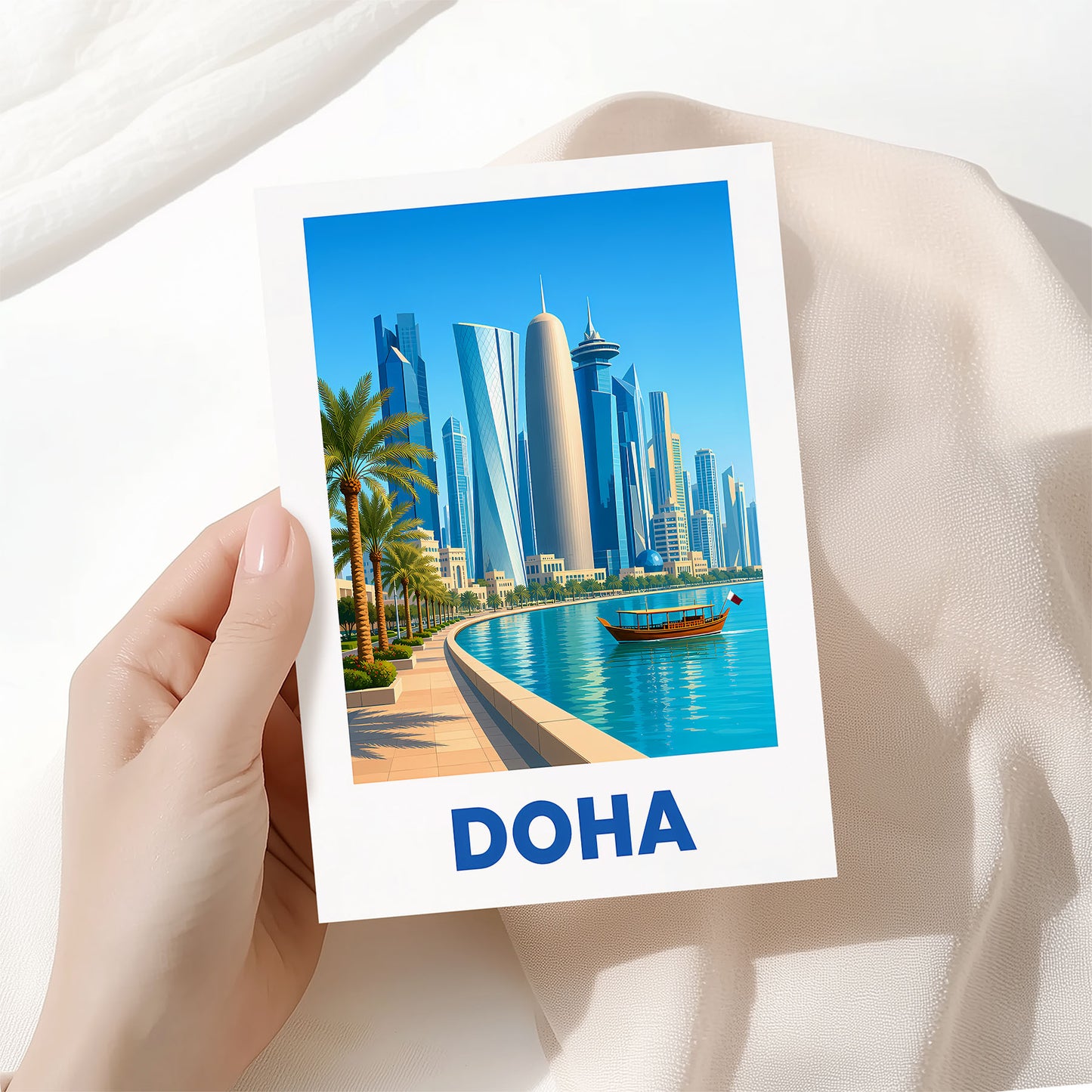 Doha, Qatar