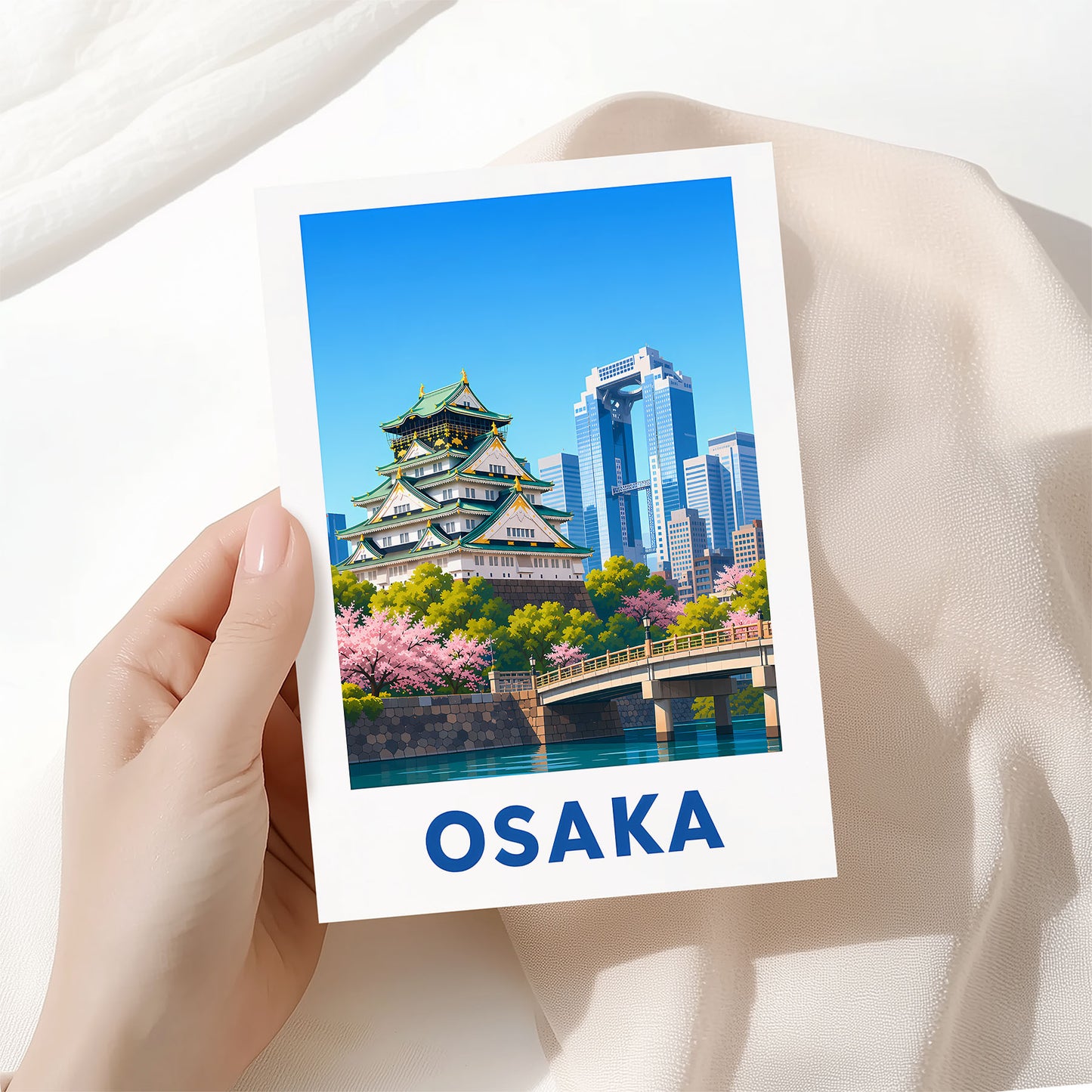 Osaka, Japan