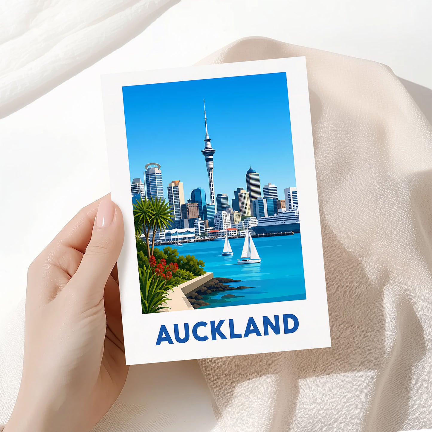 Auckland, New Zealand