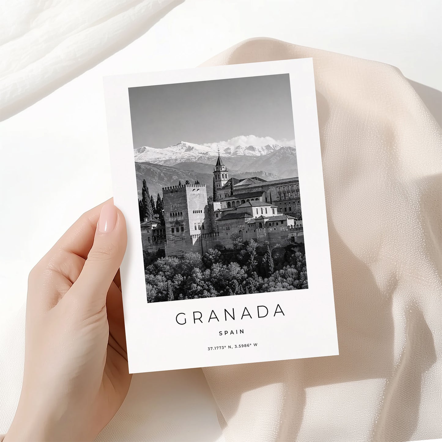 Granada, Spain