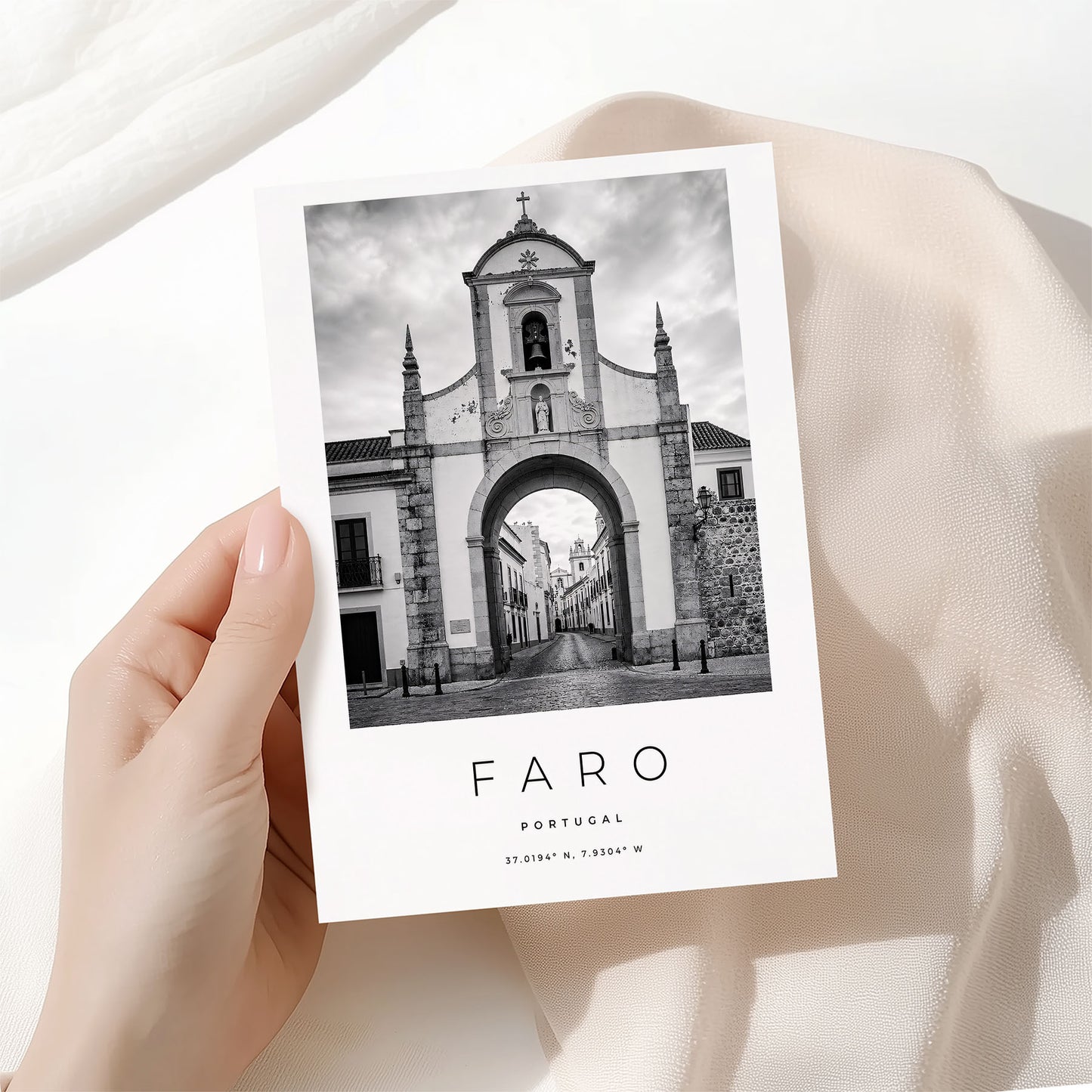Faro, Portugal