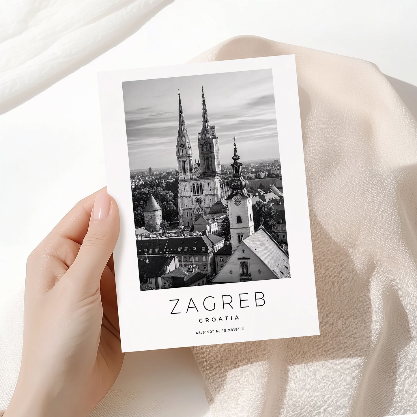 Zagreb, Croatia