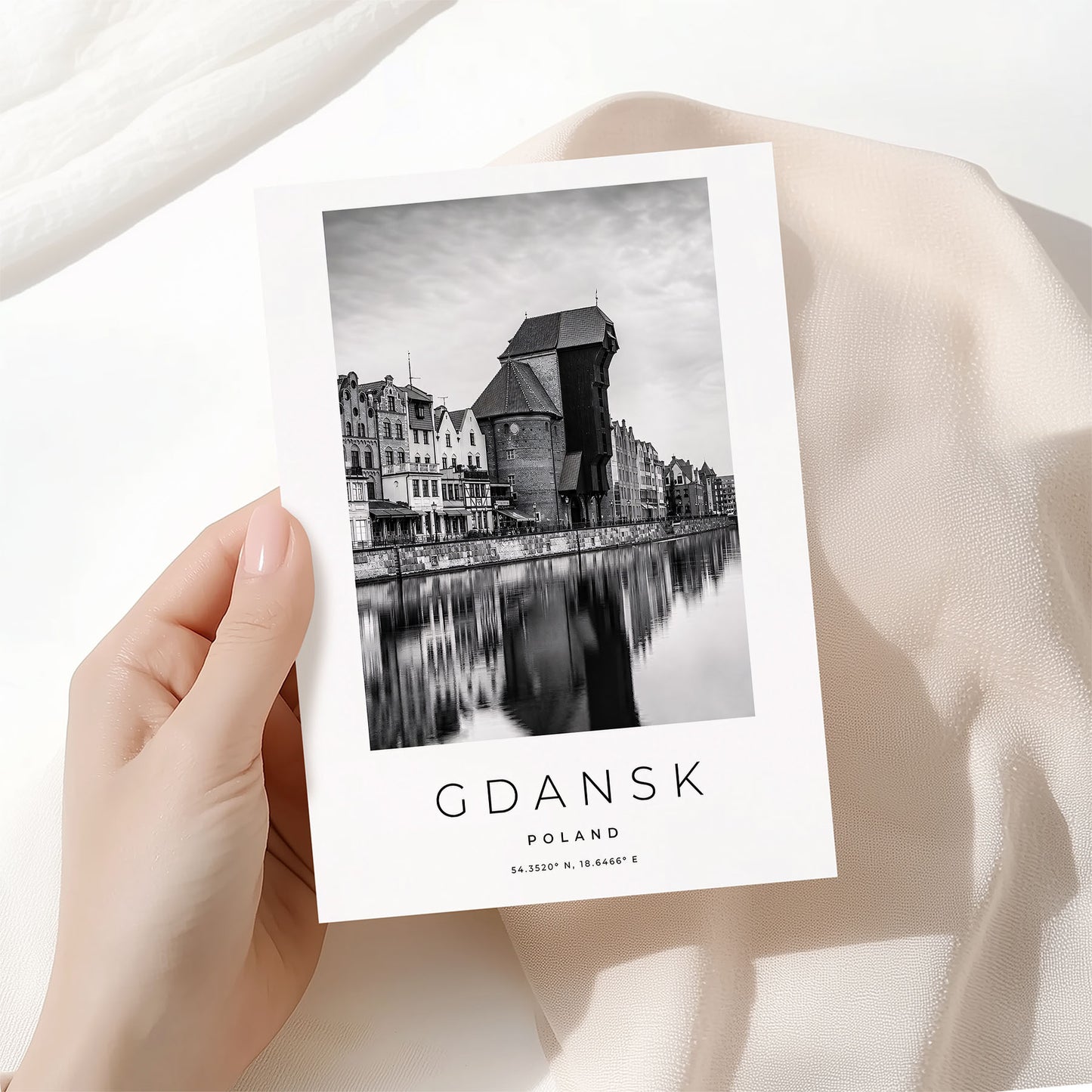 Gdansk, Poland