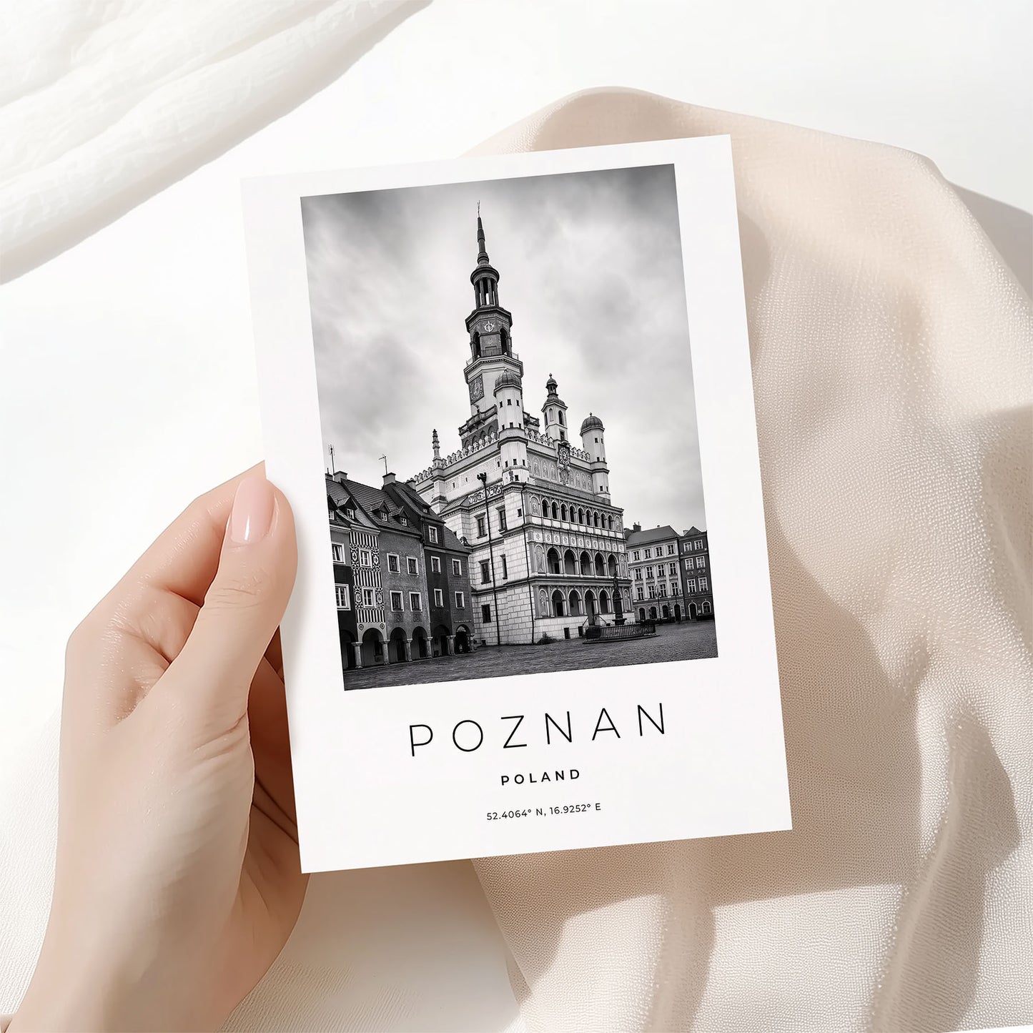 Poznan, Poland