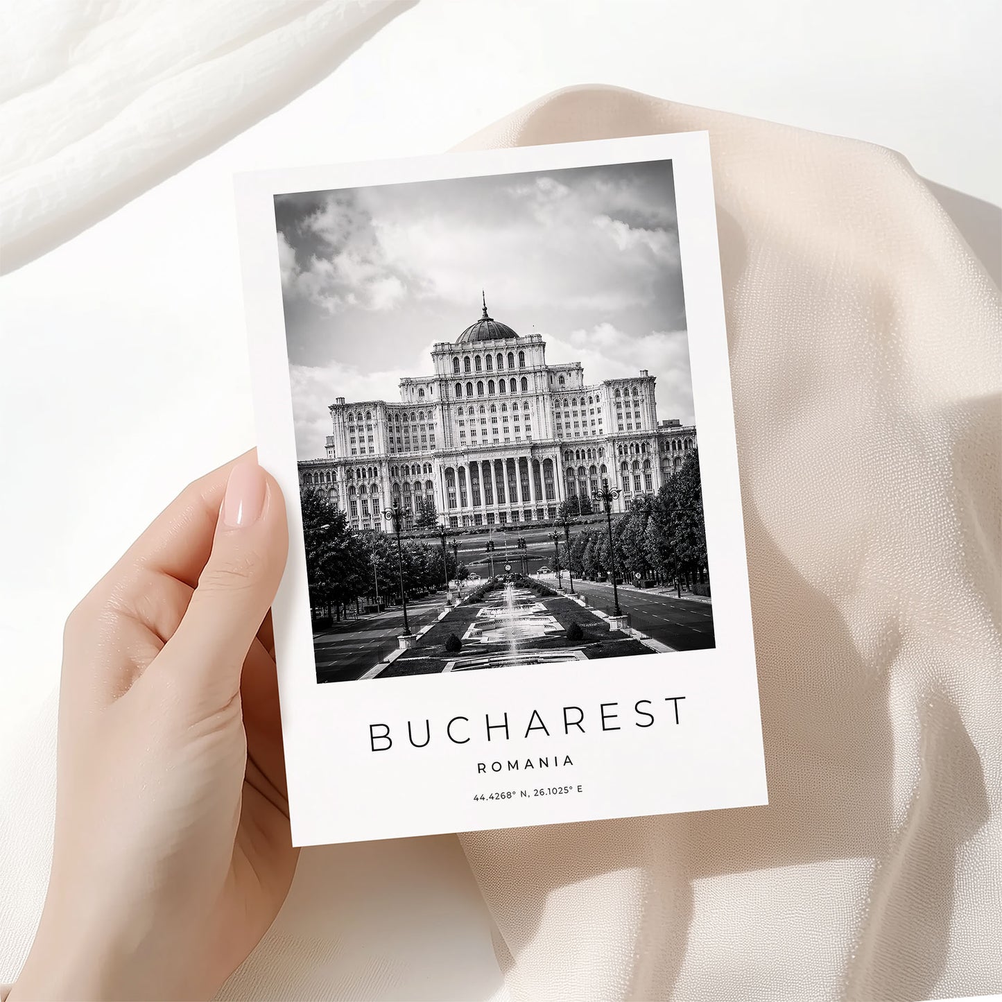 Bucharest, Romania