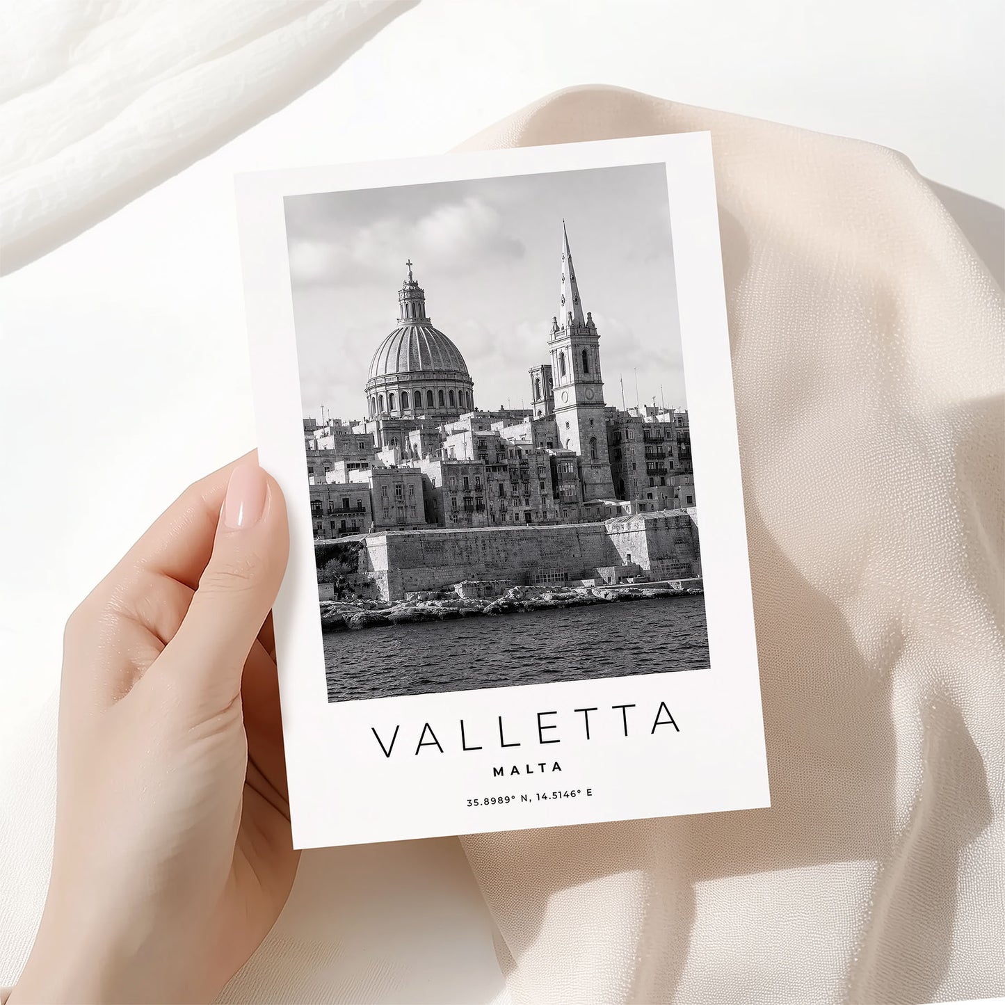 Valletta, Malta