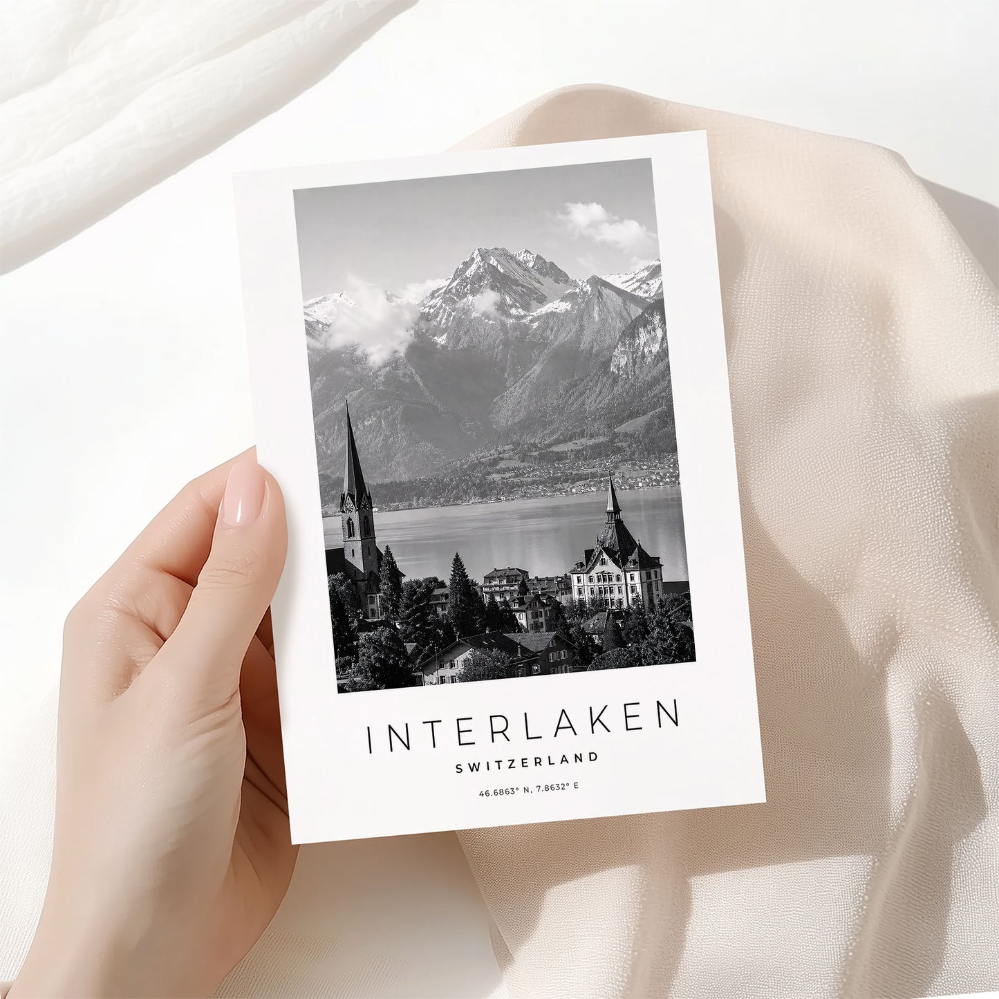 Interlaken, Switzerland