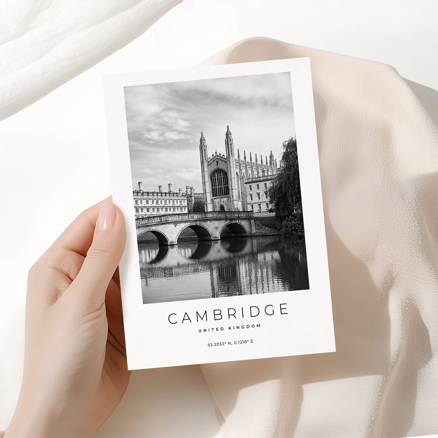 Cambridge, United Kingdom