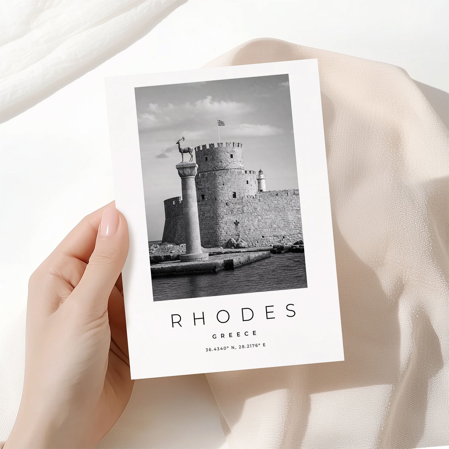 Rhodes, Greece