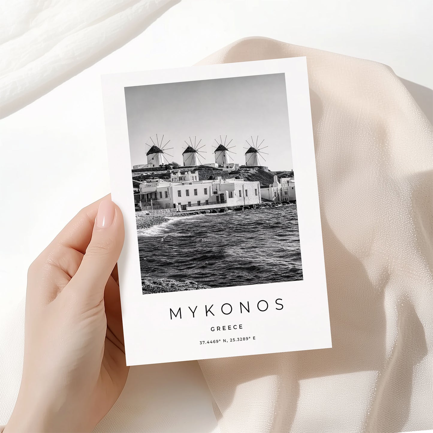 Mykonos, Greece