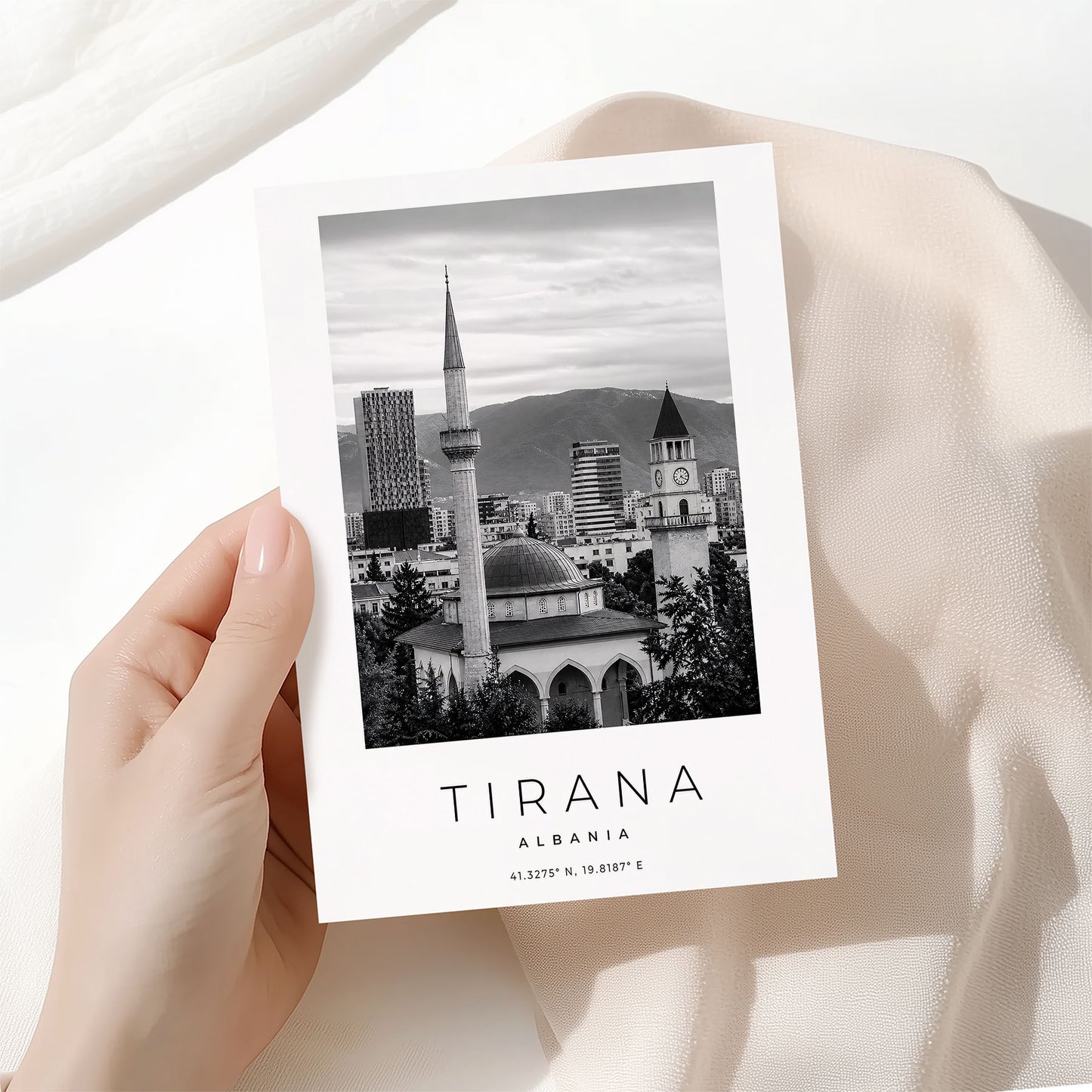 Tirana, Albania