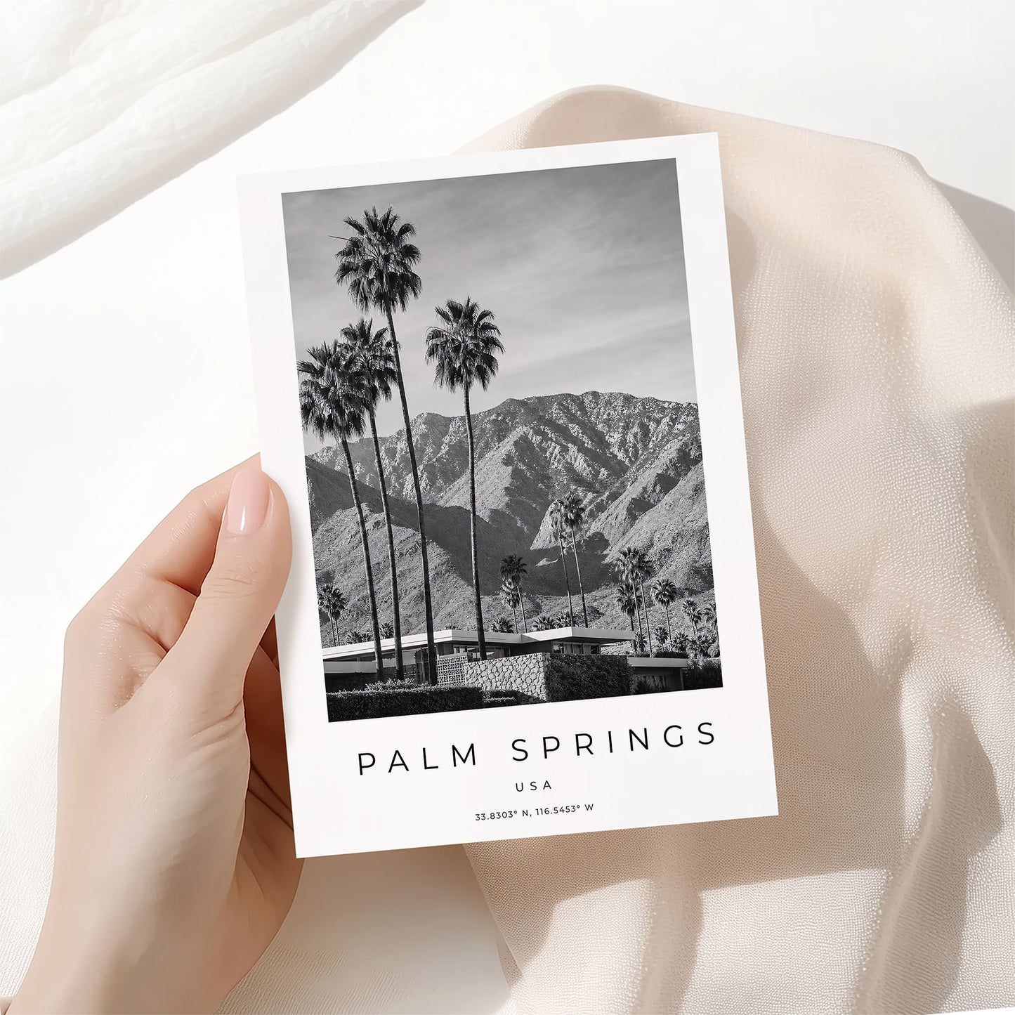 Palm Springs, USA
