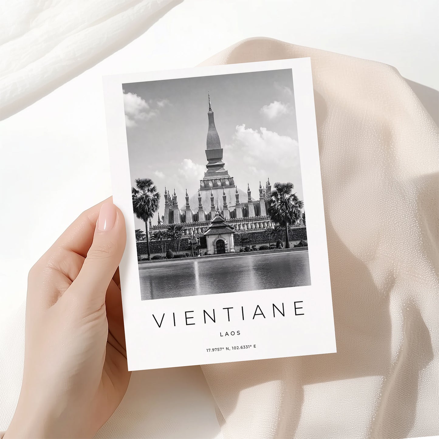 Vientiane, Laos