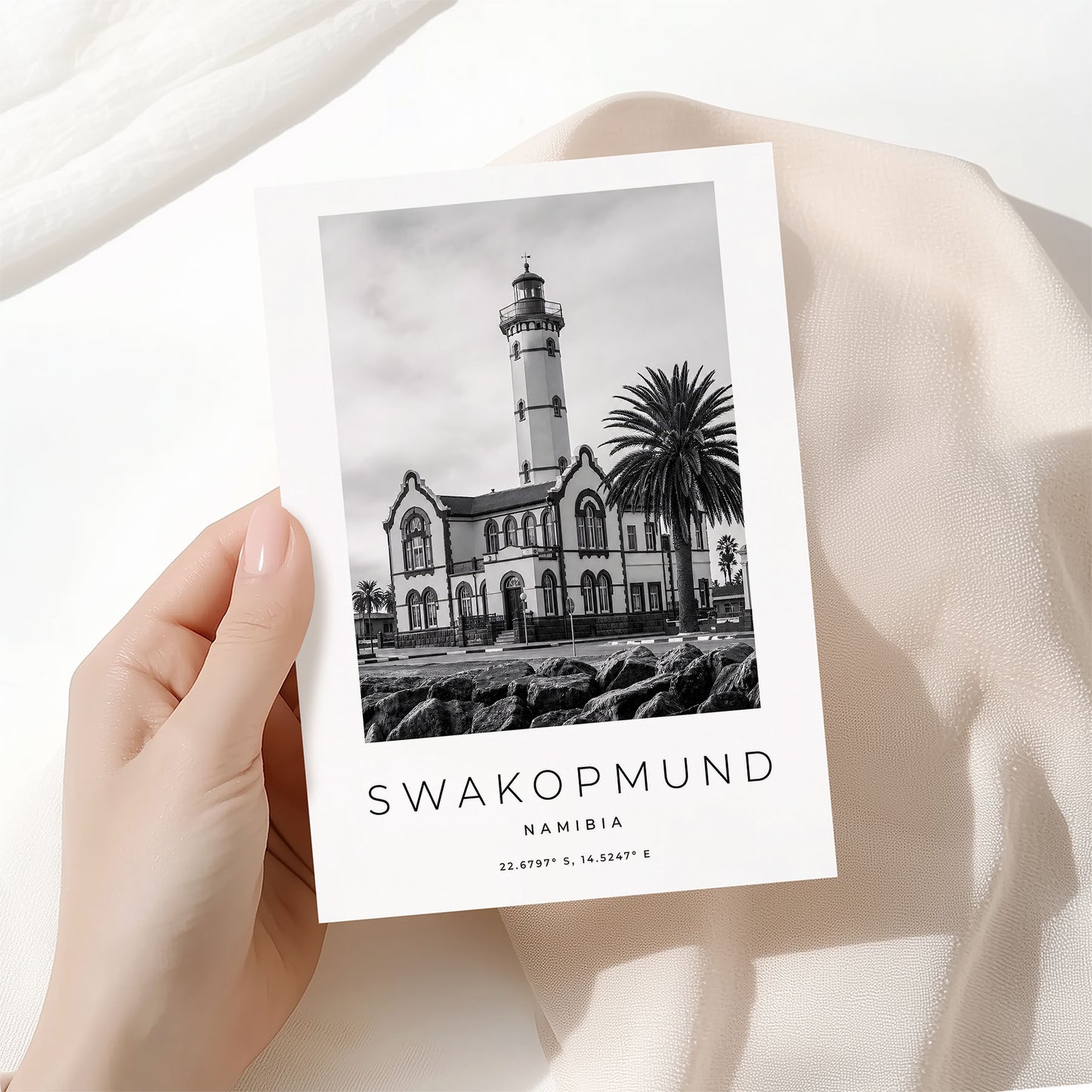 Swakopmund, Namibia