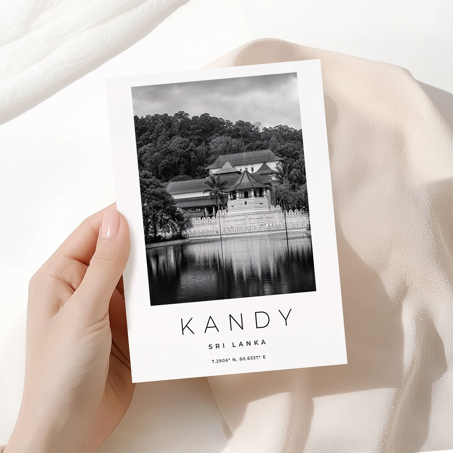 Kandy, Sri Lanka