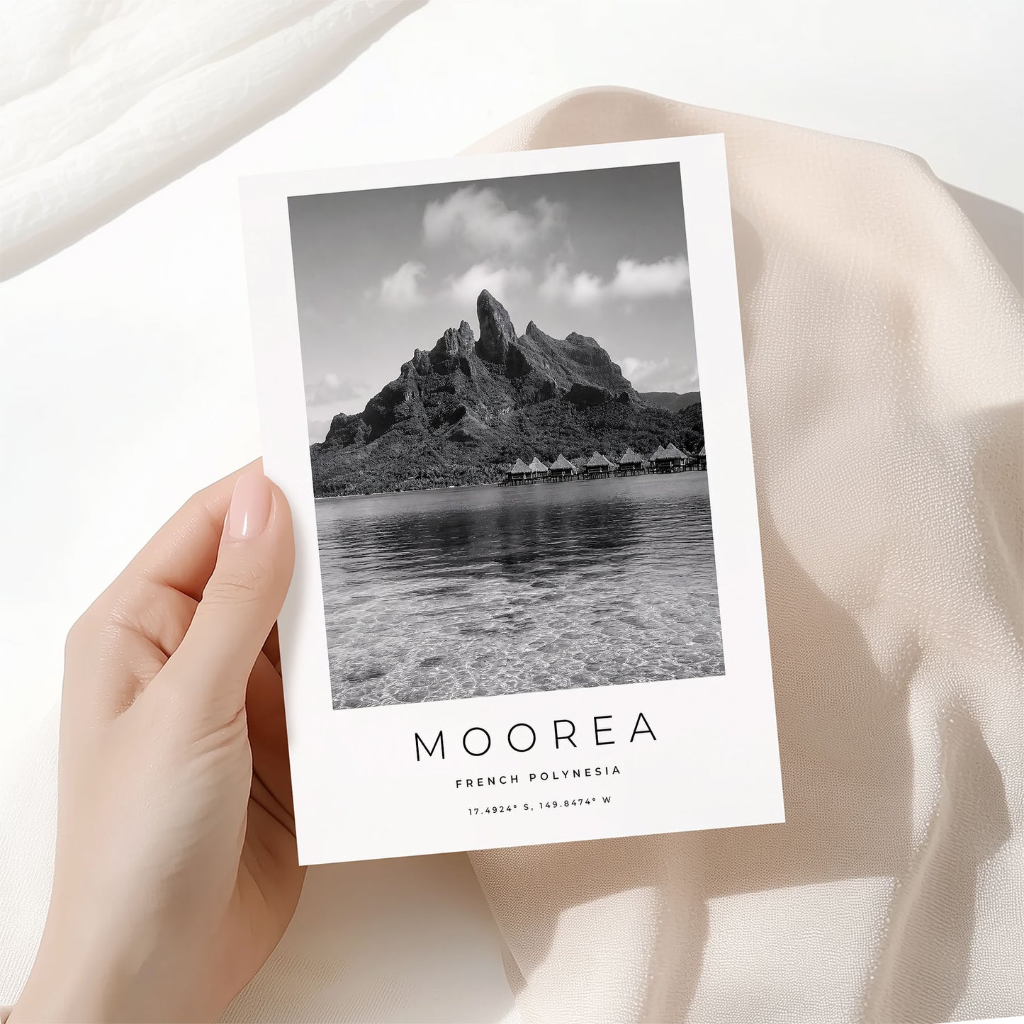 Moorea, French Polynesia