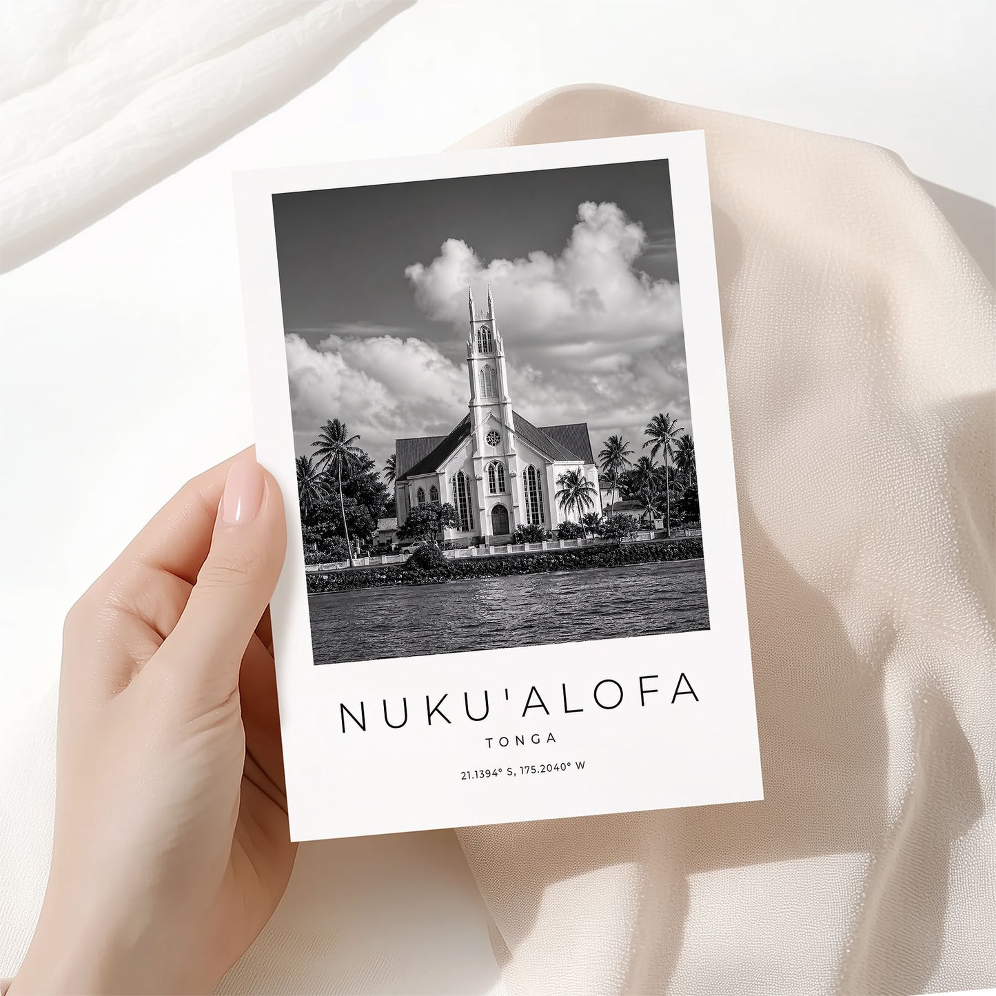 Nuku'alofa, Tonga