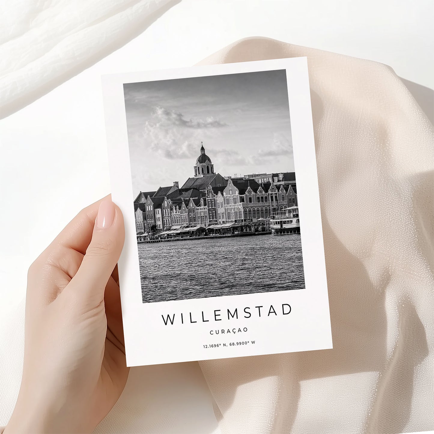 Willemstad, Curaçao
