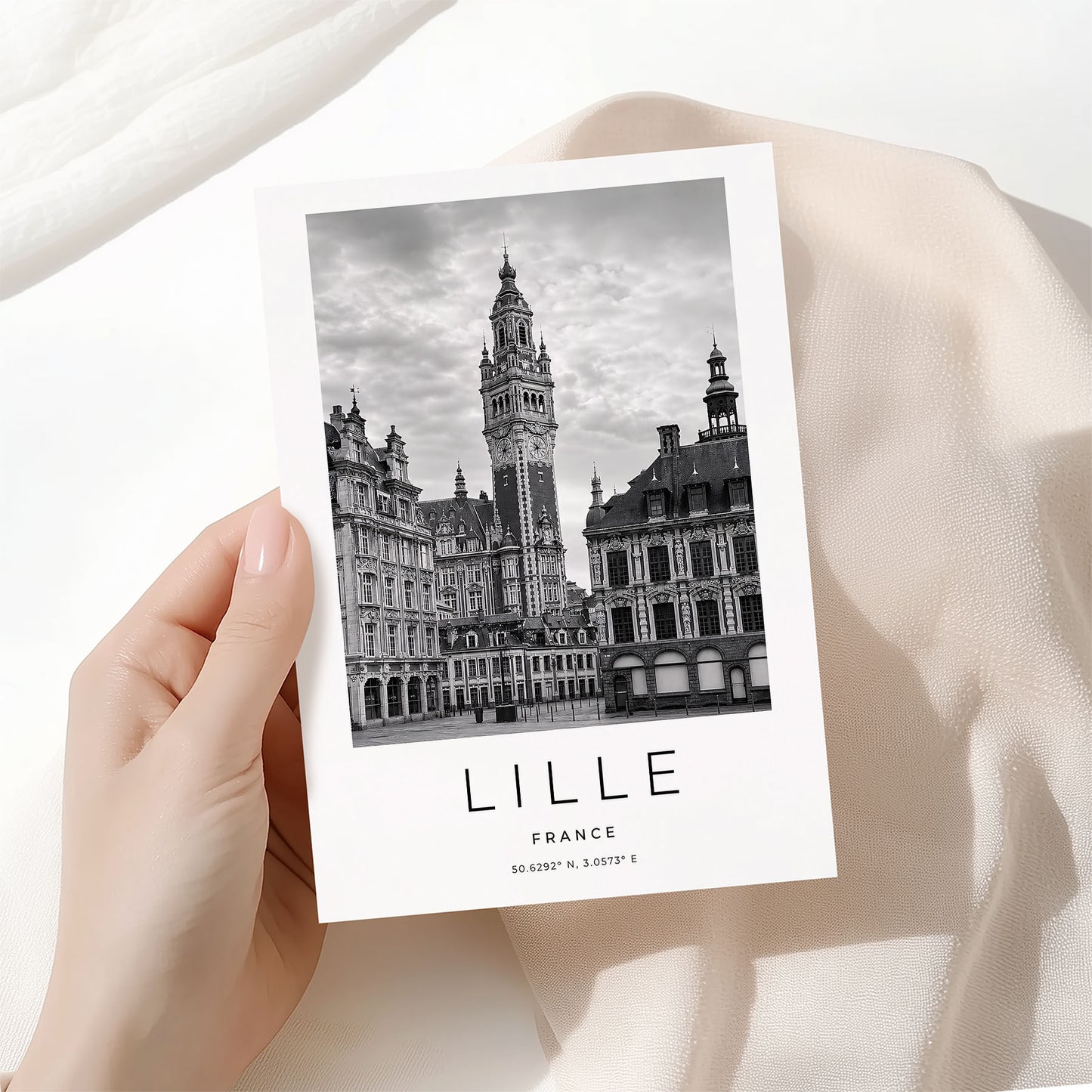 Lille, France