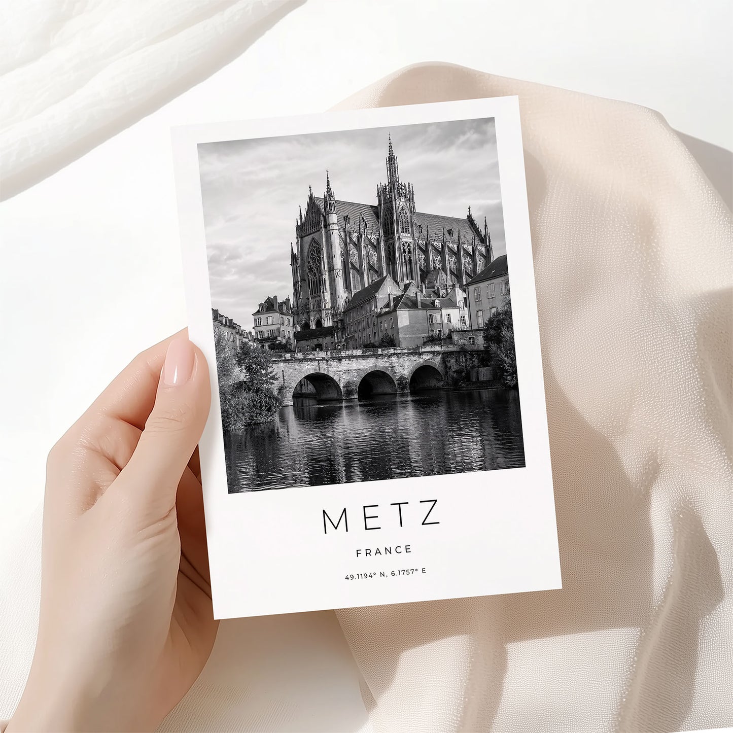 Metz, France