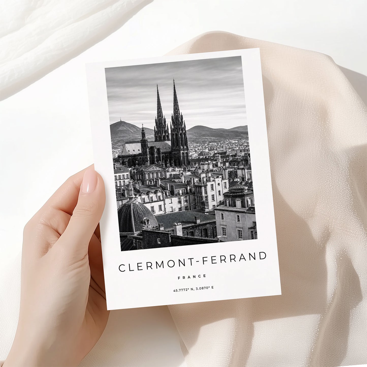 Clermont-Ferrand, France